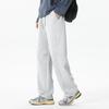 Warrior Unisex American Style Straight Leg Casual Pants