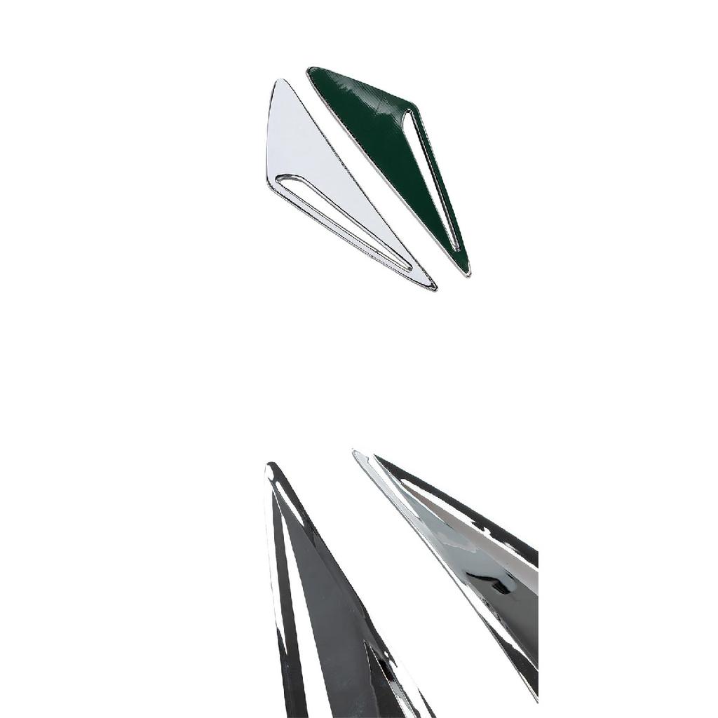 Motorcycle Windshield Garnish Vent Accents For Honda Gold Wing GL 1800 2012 2013 2014 2015 2016 2017 Airbag Audio ABS Comfort