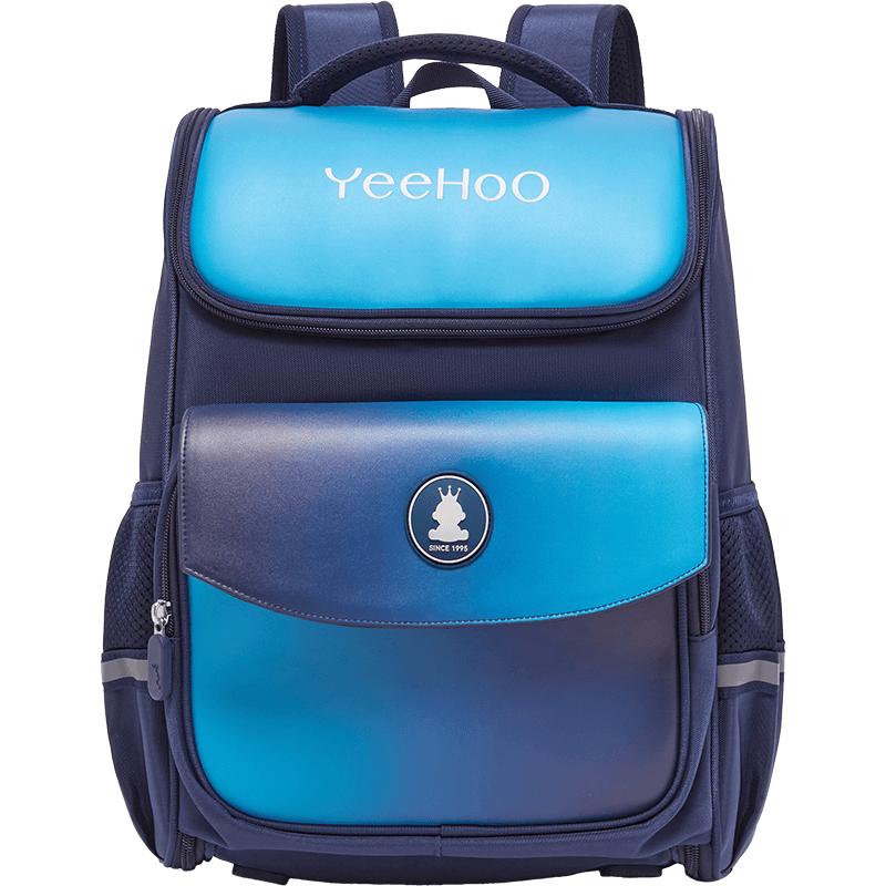 YEEHOO Kids' Spine-Protection School Backpack