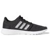 Adidas  Cloudfoam QT Racer Core Black Women Sneakers Silver-Metallic Grey G54660