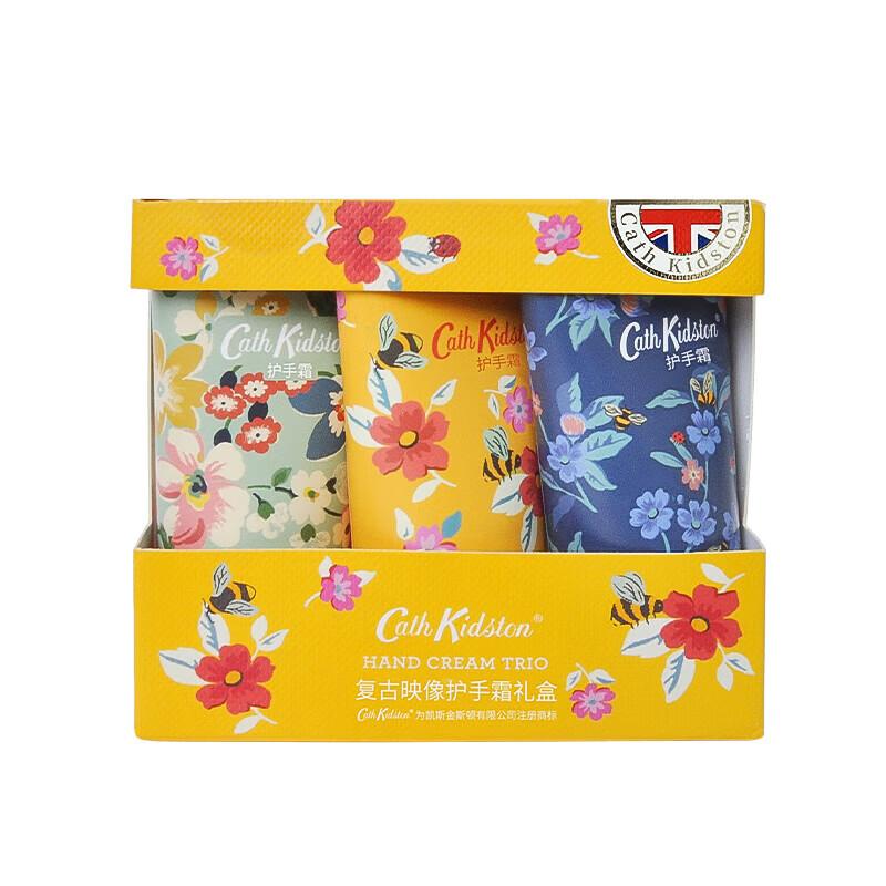 

Подарочный набор кремов для рук Cath Kidston Vintage
