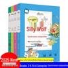 Stupid Wolf 2025 Edition: Synchronous Composition Workbook for Grades 3-6, 1st Semester, People's Education Edition