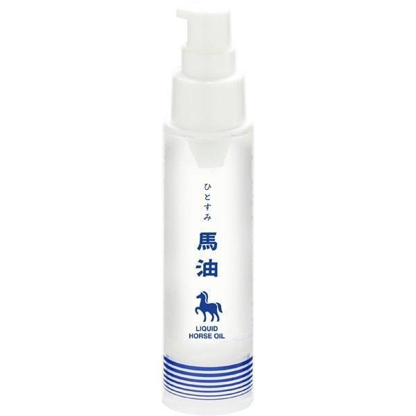 Issumi Hitosumi Pferdeöl, flüssig, unparfümiert, 40 ml