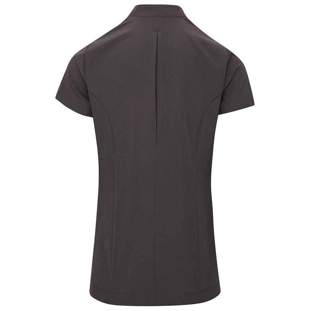 Premier Womens/Ladies Blossom Short Sleeve Tunic