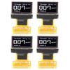 4PCS 0.49in Organic Light Emitting Diode Display Module IIC Interface 64 X 32 14Pin Display Module