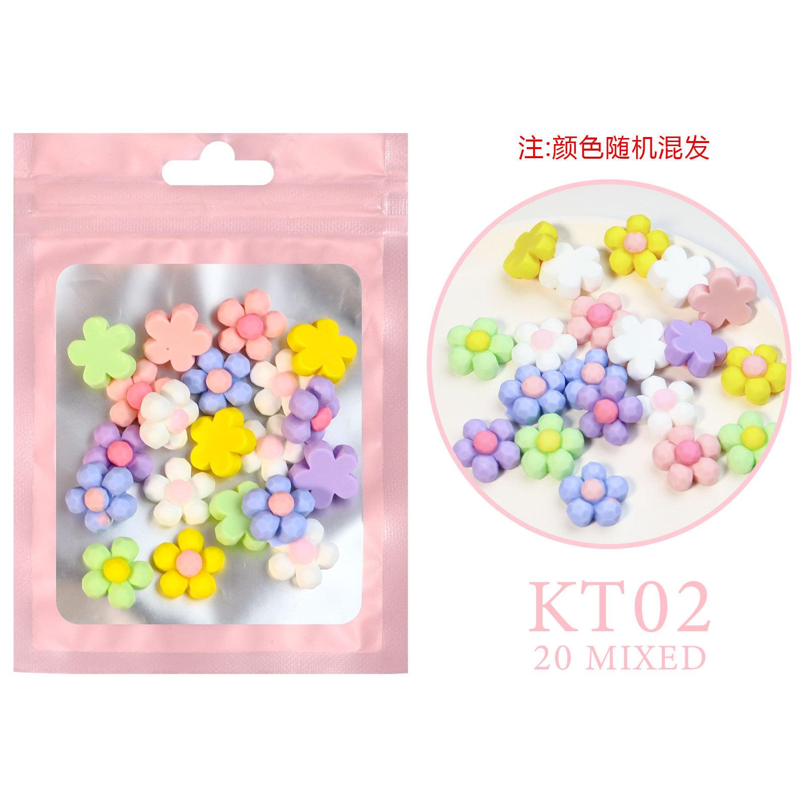 

Украшения из смолы для дизайна ногтей с рисунком в виде мини-мультфильма, маленькое мягкое и милое женское сердечко, 20 шт.