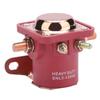 Automotive Starter Relay, 4 Terminal Car Aftermarket Heavy Duty Starter Solenoid Relay Switch