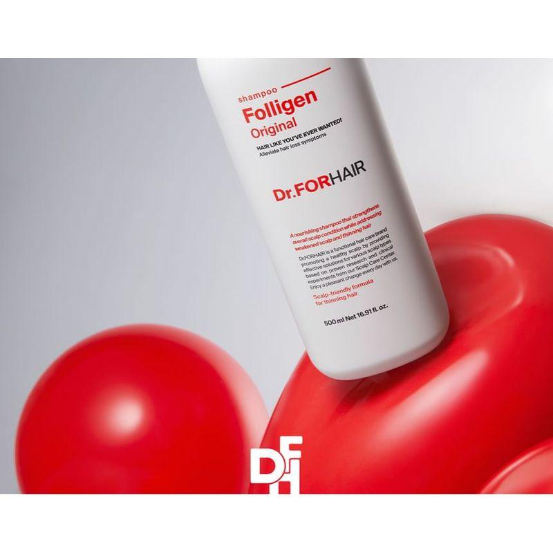 Dr.FORHAIR - Folligen Original Shampoo Jumbo