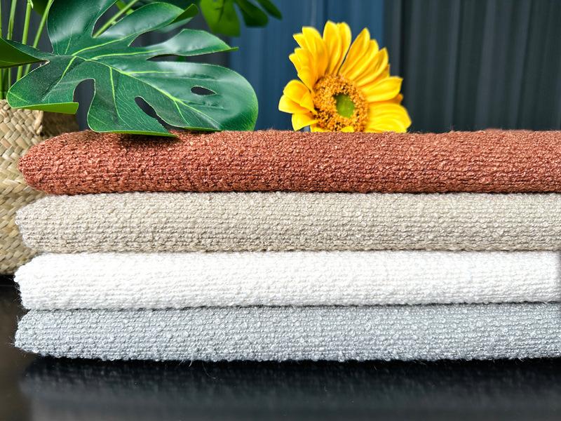 2-Pack Teddy Velvet Throw Pillow Covers, Contemporary Geometric Pattern, Knit Fabric, Hand Wash, Zipper Closure, for Living Room Decor