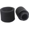 Universal 38mm 39mm 40mm Black Double Foam Pod Performance Filter for 50cc - 90cc 110cc 125cc ATV Quad Scooter Go Kart Moped Pit Dirt Super Bike