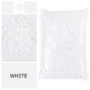 Hot-Selling Diamond Painting Sticker Diamond, Flat-Bottomed Resin Diamond, Jelly Color, Small Round Diamond, Large Packaging, Multi-Color Optional