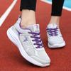 Joni Danlai brand women's shoes sports shoes spring versatile breathable mesh ultra-light running shoes non-slip travel shoes