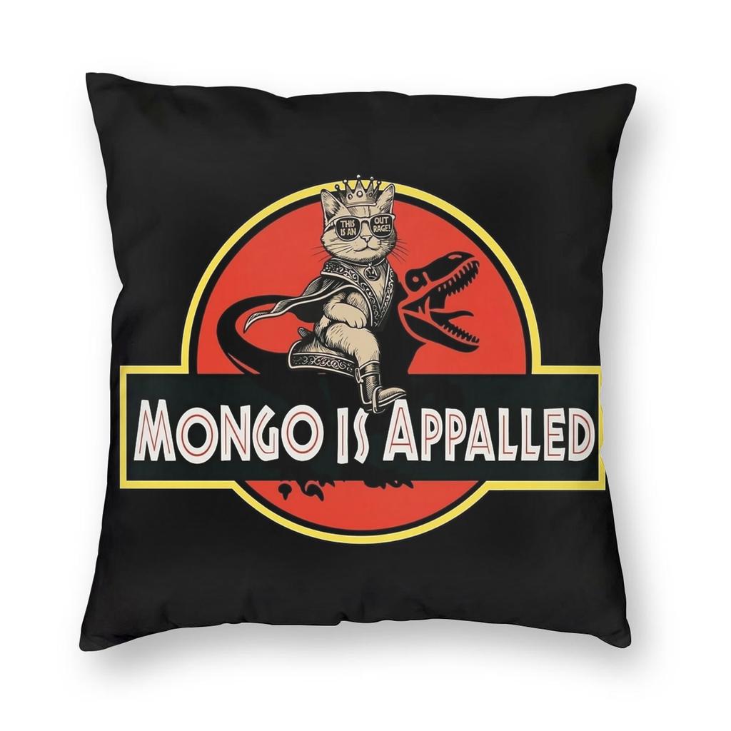Dungeon Crawler Carl Pillowcase Printing Polyester Cushion Cover Gift  Throw Pillow Case Cover Seater Drop Shipping cm