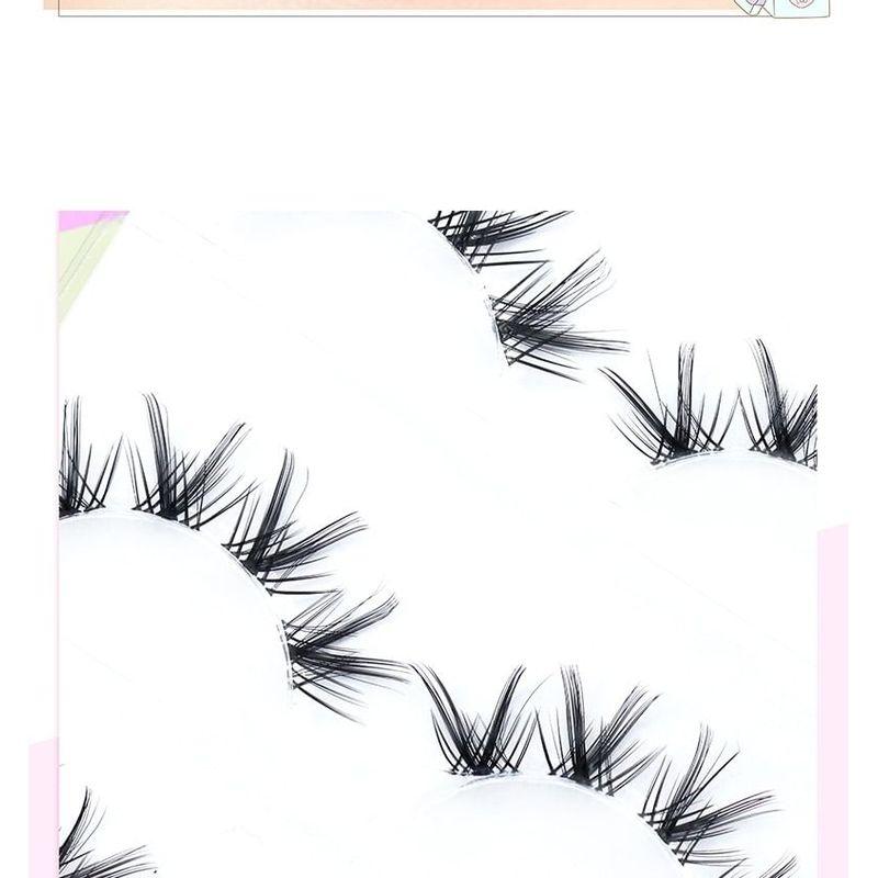 Bonnie Wisp - Individual Cluster False Eyelashes