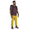 Osprey Talon 22L Lightweight Hiking Backpack with Phantom One 22 Men's Hipbelt, Gray/Dark Charcoal, Size, Liters.