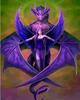 40x50cm Oil Painting By Number Dragon Drawing On Canvas Hand Painted Art Gift DIY Picture By Number Animal Kits Home Decor