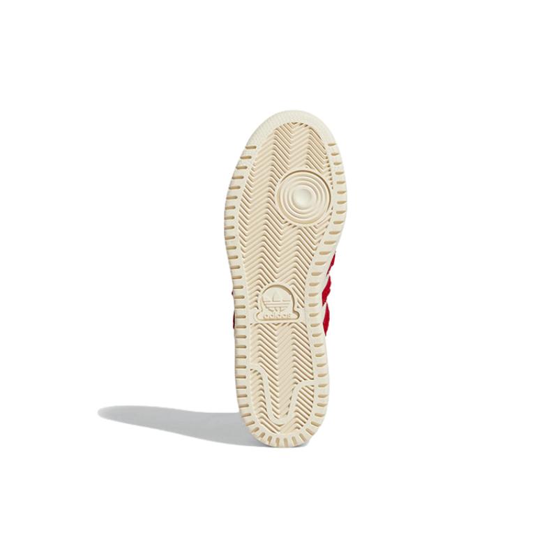 adidas Women's Top Ten Rb 'Cream White Vivid Red' Women's Sneakers HQ1480