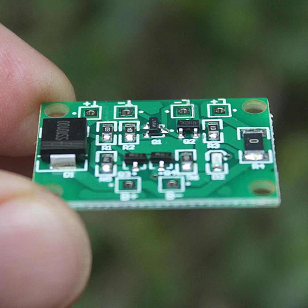 1 Pcs Solar Light Circuit Control Board 3-24V Street Light Automatic Control Board Household Garden Accessories