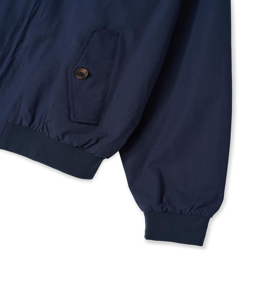 Heavyi Harrington Jacket_Navy