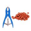 Mouth Expander Piglet Castration Forceps Stainless Steel Tail Castrate Rings  Party Supplies