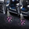 Wireless Car Door Angel Wing Welcome Light