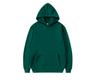 Herren Mode Kapuzenpullover Pullover Hoodie Unisex Schwarz Weiß Hoodies Für Männer Sudaderas Para Hombres Polerones Trefferprodukt
