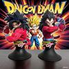 Dragon Anime Ball Super Saiyan 4 Vegeta Figure Half Body Statue Merchandise Desktop Ornament Statue Surprise Collectable Gifts