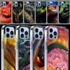 Forest Vipers And Pythons Cases Phone Case For Iphone 17E 16E 17 Air 16 Pro Max 15 Pro 14 Plus 11 13 12 Mini Cover Cases Compati