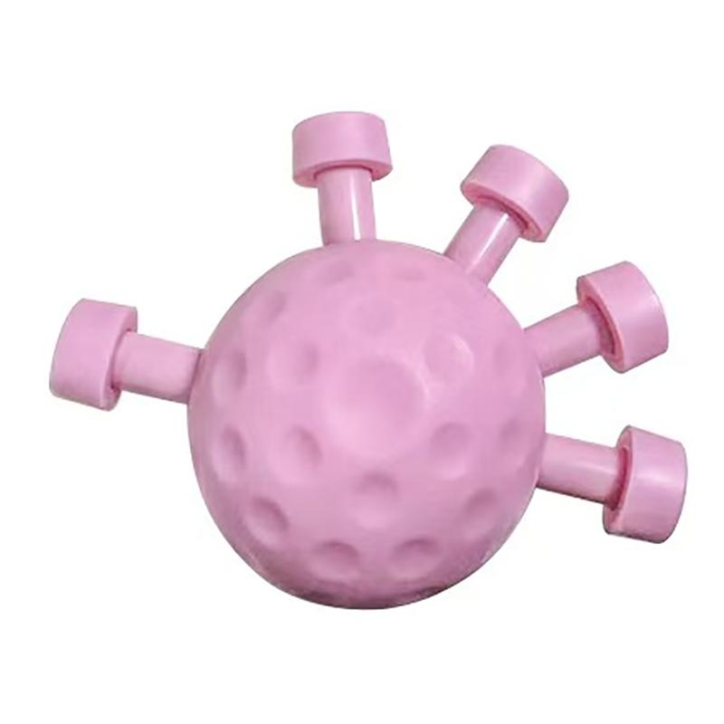 Hand Exercise Balls Sphere Finger Exerciser Ball Grip Strength Trainer Hand Grips Portable Grip Exerciser Forearm Grip Workout