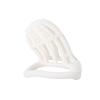 Resin Penile Plastic Restraint Cage S/M/L Easy to Clean Invisible Arc Ring Honeycomb Mesh Male Chastity Lock Sex Products