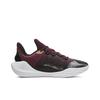 Under Armour Curry 11 Wear-resistant And Lightweight Low-Top Basketball Shoes Unisex Black Sneakers 3026616-001
