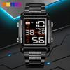 Electronic Watch Men's Square Watch Multi-function Luminous Waterproof Electronic Watch Sports Watch