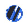 Heavy Duty Tennis Training Aids Base With Elastic Rope Ball Practice Self-Duty Rebound Tennis Trainer Partner Sparring Device
