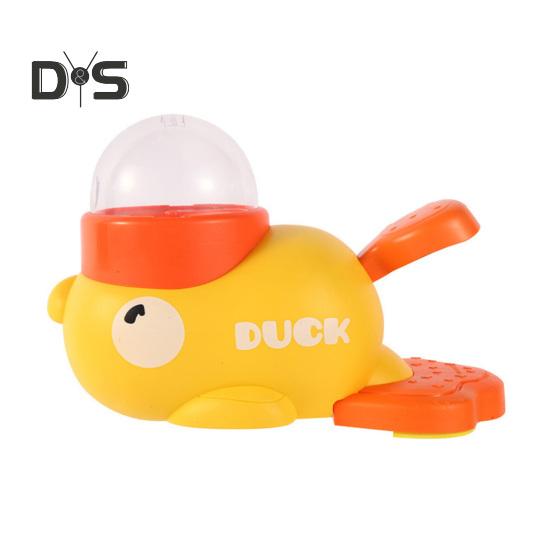 

Интерактивная головоломка для собак Slow Feeder Duck Shaped, дозатор лакомств для собак для маленьких и средних собак, миска для собак Slow Feeder для дрессировки жёлтый