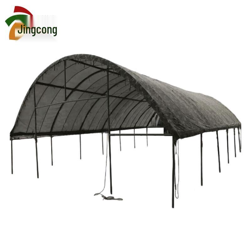 Outdoor Vehicle Maintenance Arch Tent