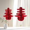 Horse Year  Year Decorations Festive Door Hangings For 2026  Year'S Day Spring Festival Scene Decorations