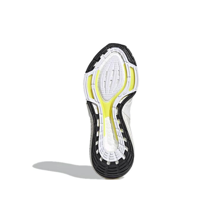 New Adidas Ultra Boost 21 Stella McCartney White Black Women's FZ3044