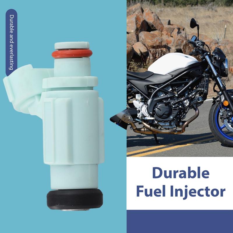 Per Suzuki SV650 2003-2008 Vstrom 650 DL650 2007-11 Iniettore Carburante