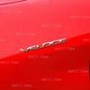 Autocollant de Voiture 3D VELOCE TI Logo Emblème Métallique Badge Autocollants Pour Alfa Romeo 159 155 Giulietta Giulia Junior Tonale Stelvio Mito 955