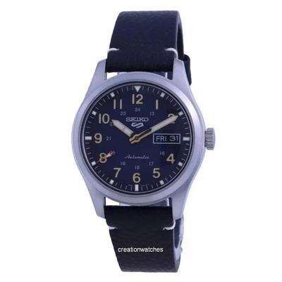 5 Sports Field Automatic SRPG39 SRPG39K1 SRPG39K 100M Herrenuhr