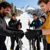 Winter Thermal Waterproof Gloves Touch Screen Warm Gloves for Cycling Running Motorcycle Ski Outdoor Sports