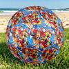 One Piece Print Size 5 Soccer Ball, PU Wear Resistant Football for Match Training and Daily Practice, Birthday Gift for Soccer Fans