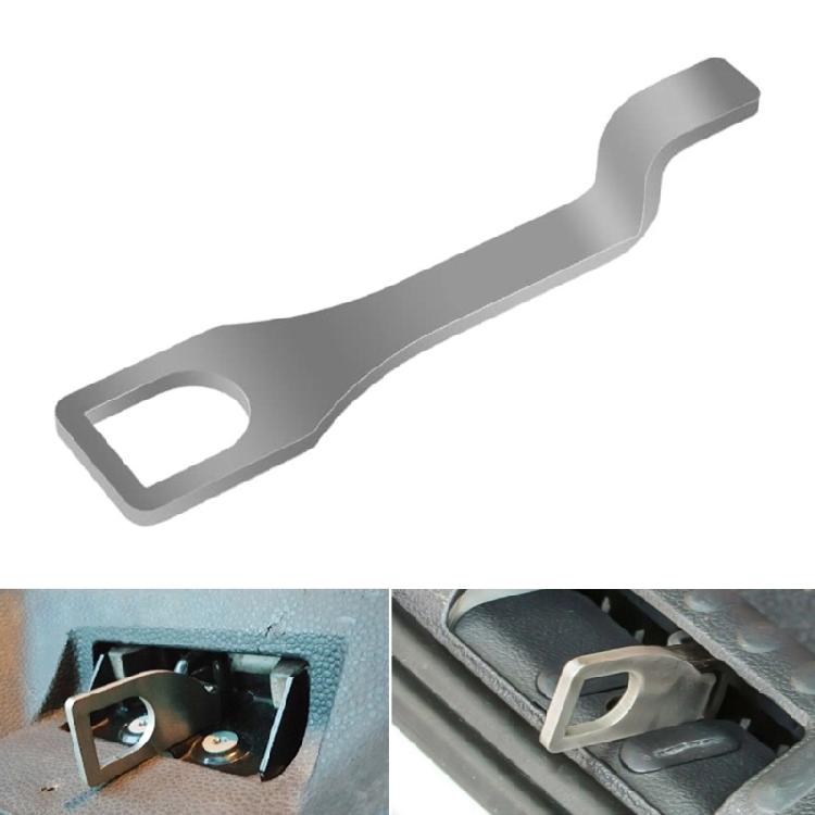 Car Accessory Stainless Tailgate Stand for T5 Bus Replacement Tailgate Stand
