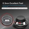 8PCS Anti Dust Joystick Silicone Guards for PS5 PS4 Pro Xbox VR2 ROG Joystick Protection
