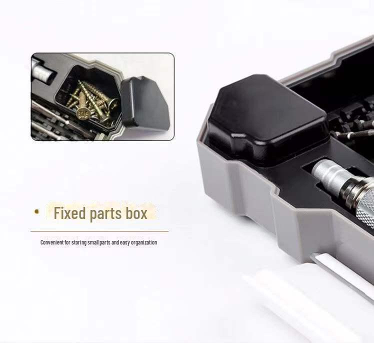 Nanch 23-in-1 S2 Steel Screwdriver Set for Mobile, Computer, and Digital Repair