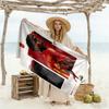 Lamine Yamal Football Poster Beach Towel Soft Durable Quick-Dry Comfortable Lightweight