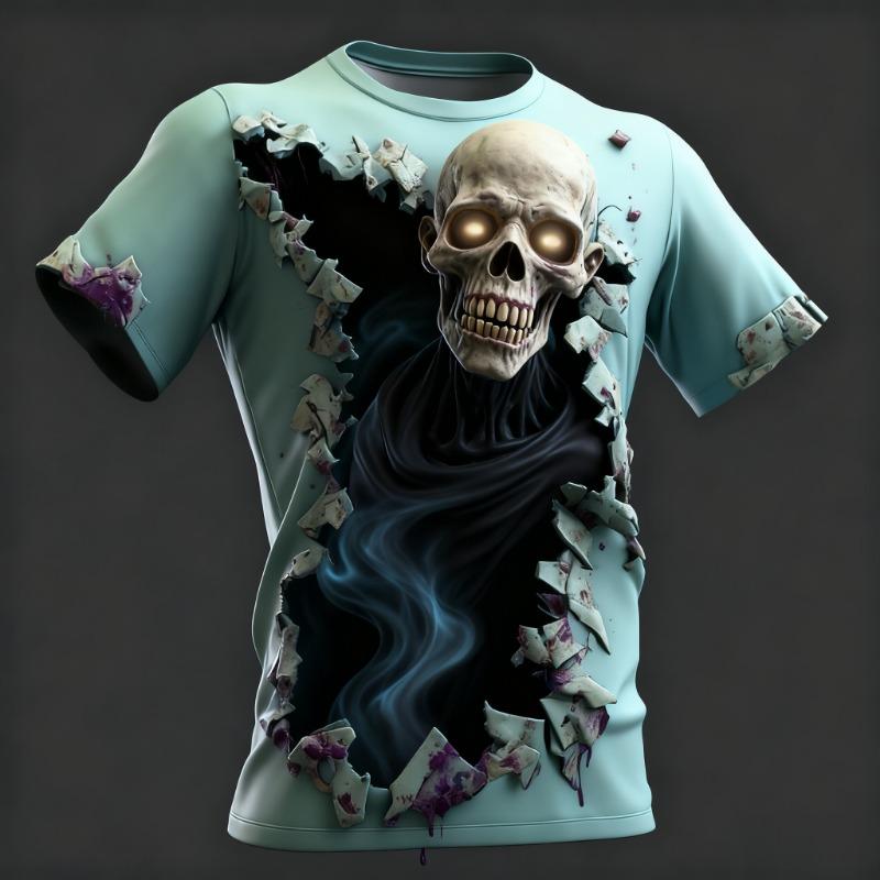 Summer 2026 Hot Edition of "Naruto" 3D Printed Short-sleeved T-shirt for Teenagers Top,