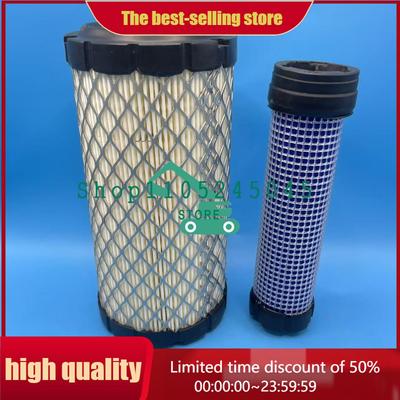 Luftfilter 6673752 6673753 M113621 6673752 AF25550 M113621 /32/919902 RS3715 P822686 T235011641 Baggerlader E20