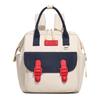 Women's Lightweight Backpack Color-Contrast Backpack