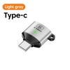 Xiaomi USB 3.0 Card Reader Type C TO TF card Reader usb adapter High Speed Cardreader TF Memory card For iPhone PC Laptop Accessories